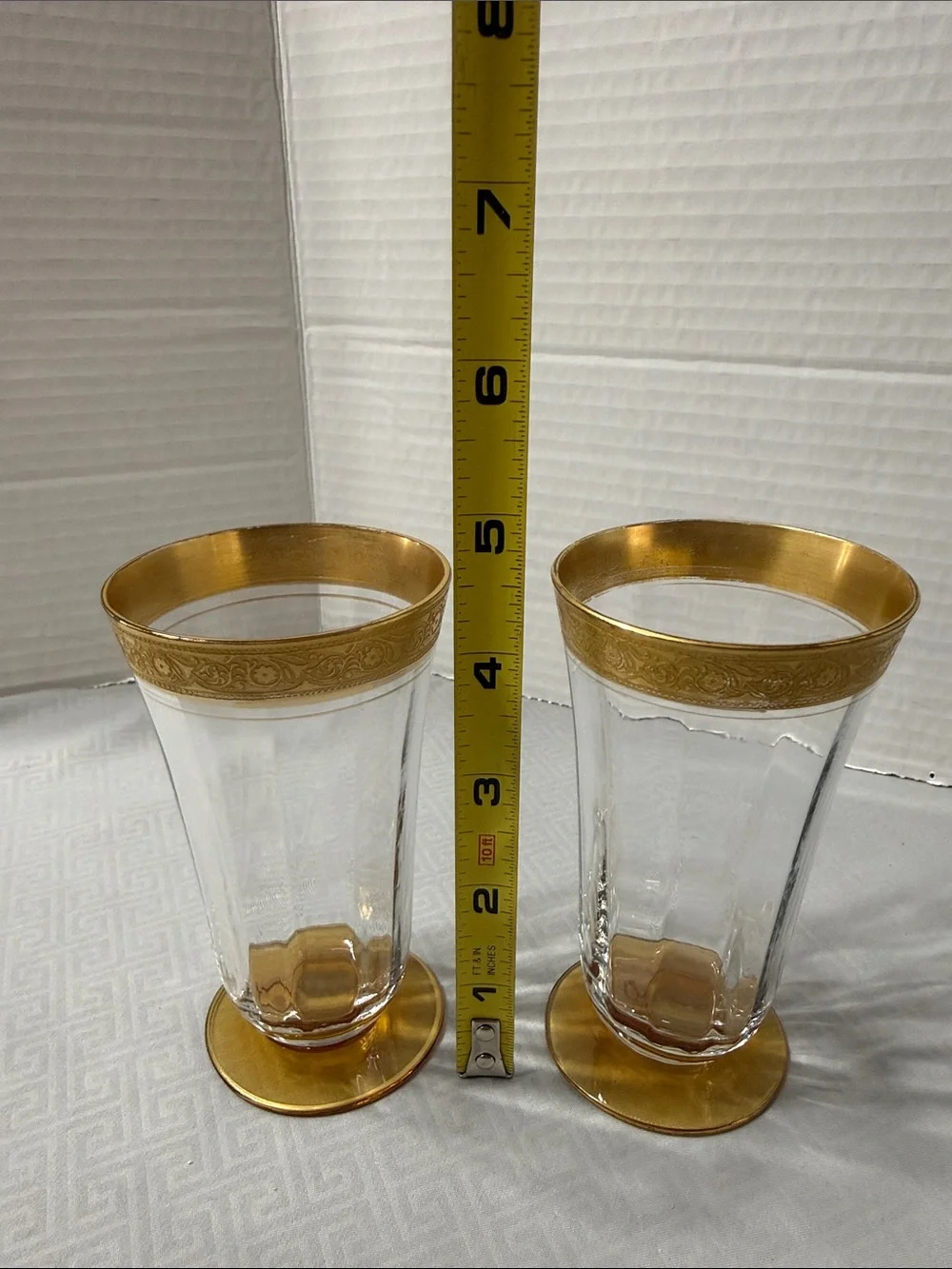 Tiffan Franciscan vintage tiffan
